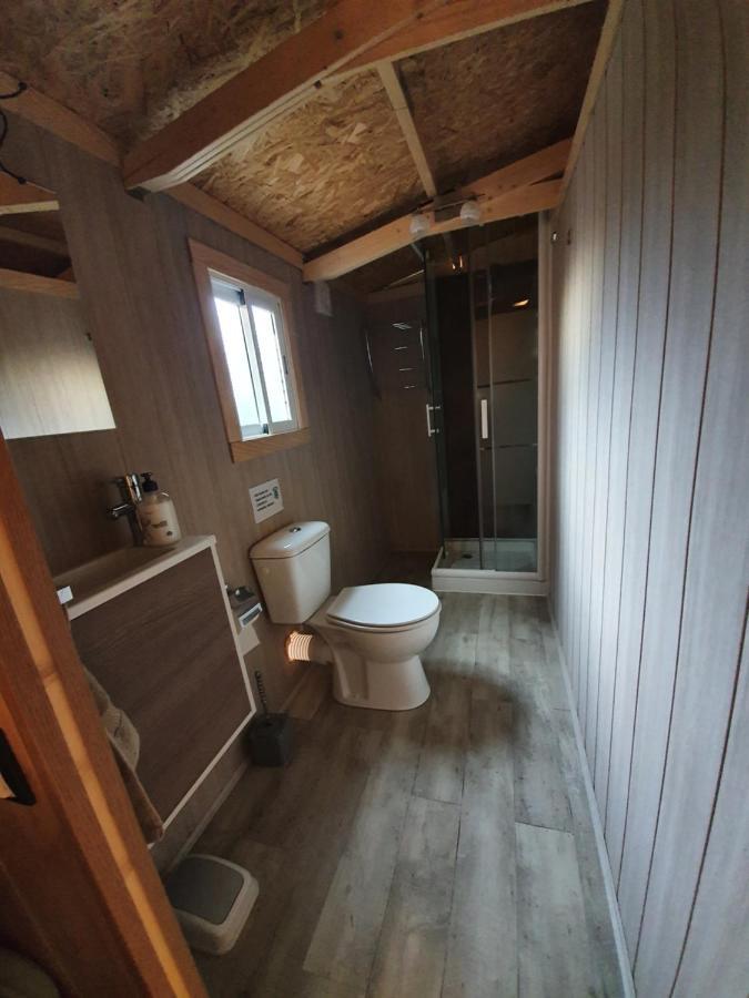 Hotel La Chocita De Invitados Vacarisas Zewnętrze zdjęcie