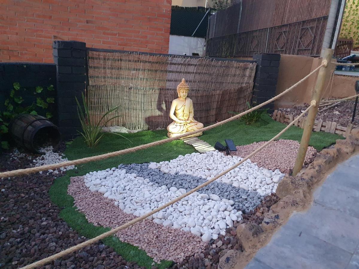 Hotel La Chocita De Invitados Vacarisas Zewnętrze zdjęcie