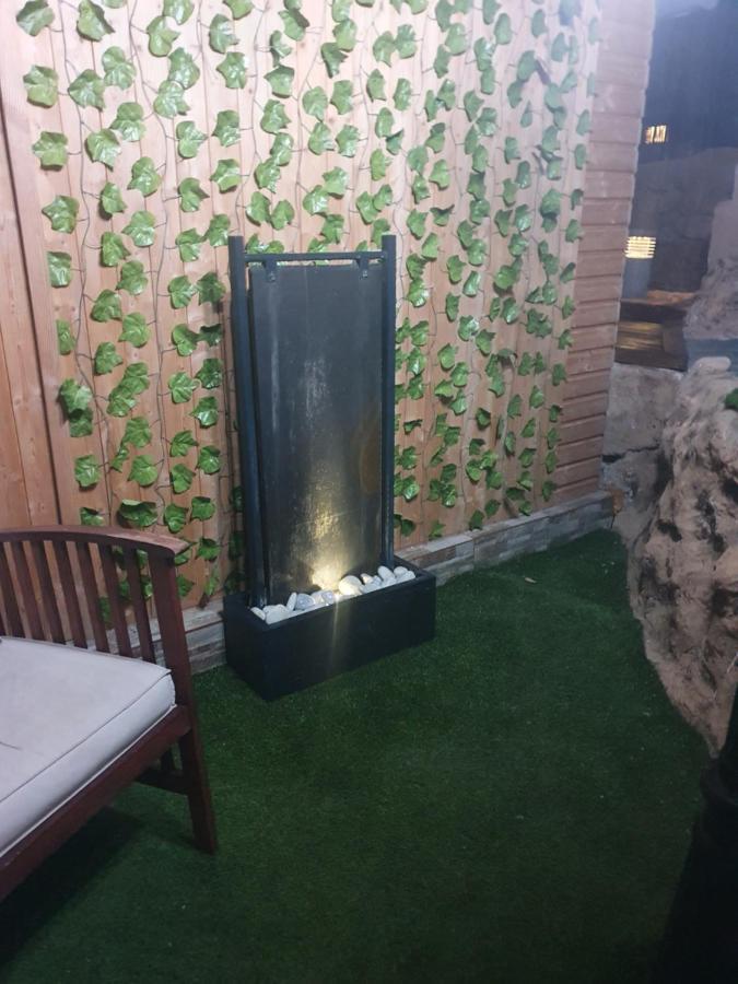 Hotel La Chocita De Invitados Vacarisas Zewnętrze zdjęcie
