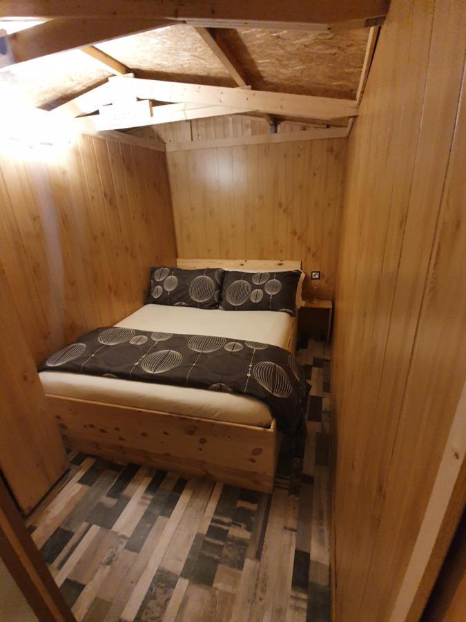 Hotel La Chocita De Invitados Vacarisas Zewnętrze zdjęcie