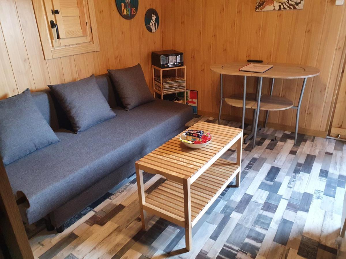 Hotel La Chocita De Invitados Vacarisas Zewnętrze zdjęcie
